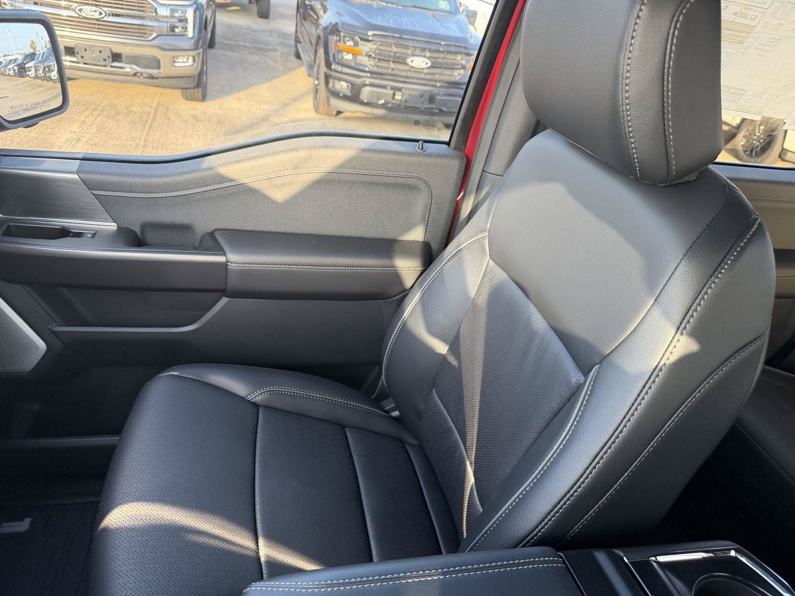 New 2026 Ford F150 Lariat AWD/4WD image 25