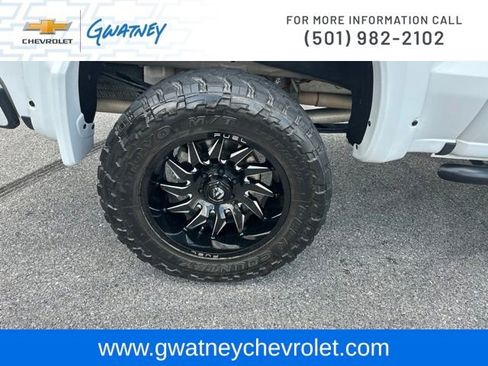 Used 2024 Chevrolet Silverado 1500 RST w/ Texas Edition Plus AWD/4WD image 11