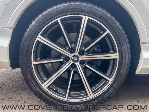 Used 2020 Audi SQ7 Prestige w/ Prestige Package AWD/4WD image 10