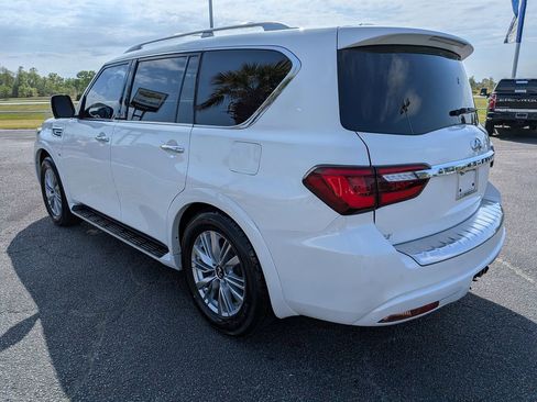 Used 2019 INFINITI QX80 Luxe w/ All-Season Package RWD image 8