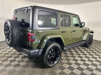 Used 2023 Jeep Wrangler Unlimited Sahara w/ Cold Weather Group AWD/4WD video 2