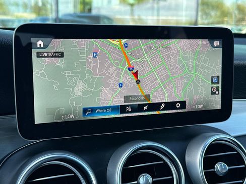 Certified 2021 Mercedes-Benz GLC 300 4MATIC image 22
