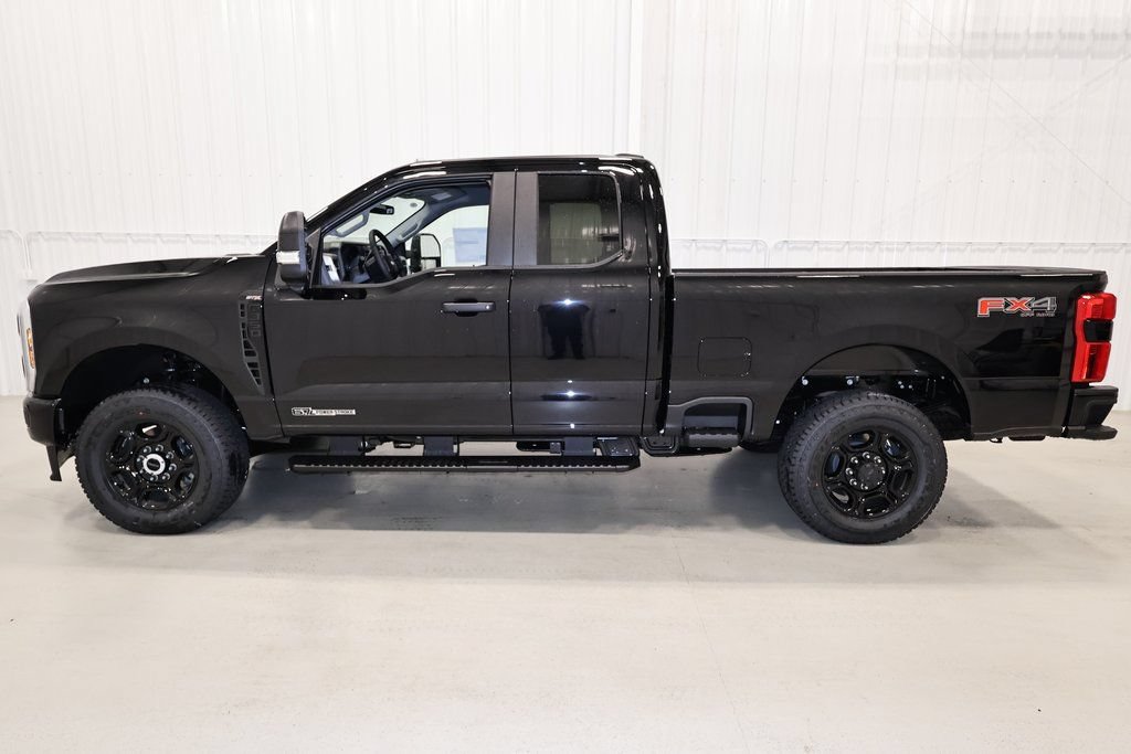 New 2026 Ford F350 XL w/ STX Appearance Package AWD/4WD image 5