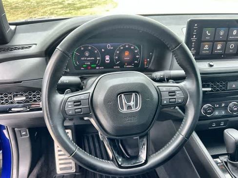 Certified 2024 Honda Accord Sport image 17