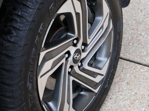 Certified 2022 Hyundai Santa Fe SE image 39