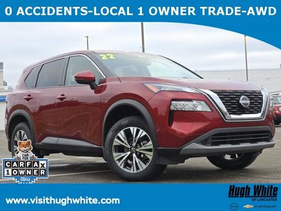 Used 2022 Nissan Rogue SV