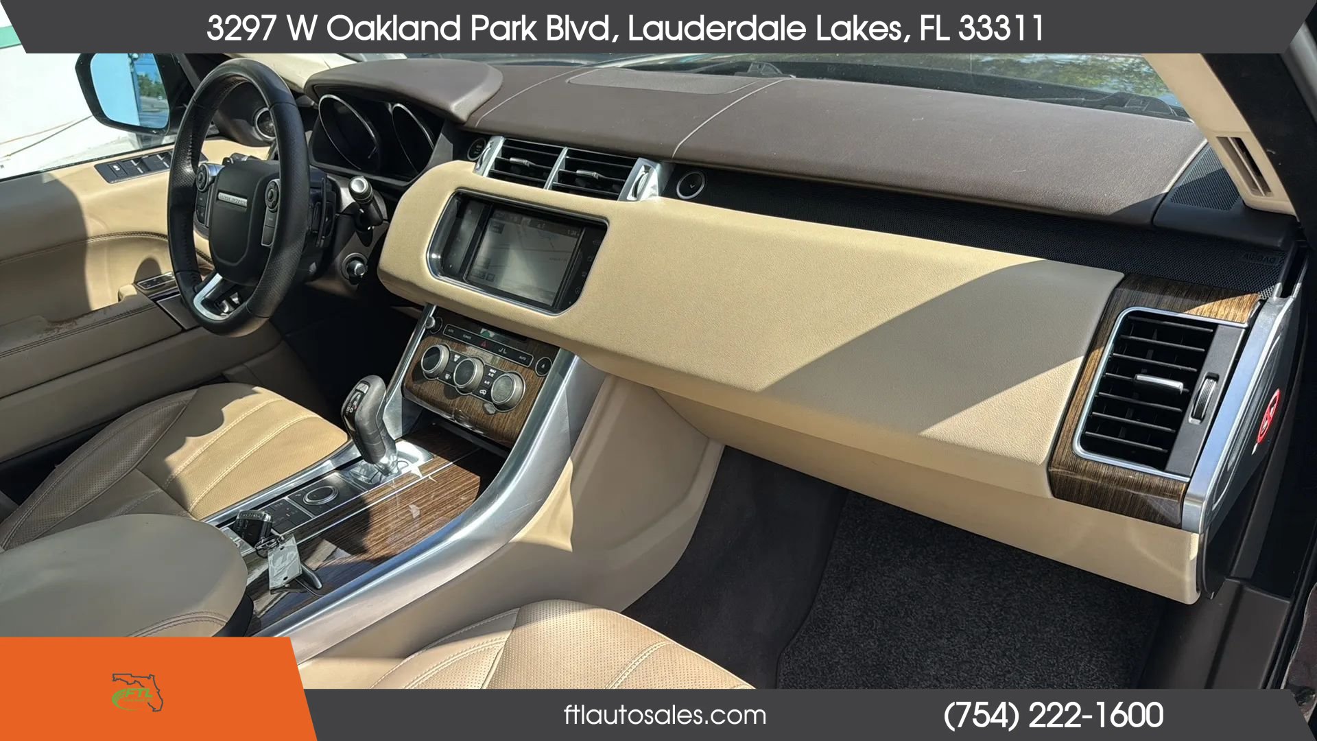 Used 2016 Land Rover Range Rover Sport Supercharged AWD/4WD image 47