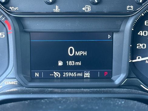 Used 2022 GMC Sierra 3500 AT4 image 27