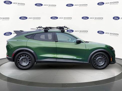 Certified 2025 Ford Mustang Mach-E GT AWD/4WD image 6