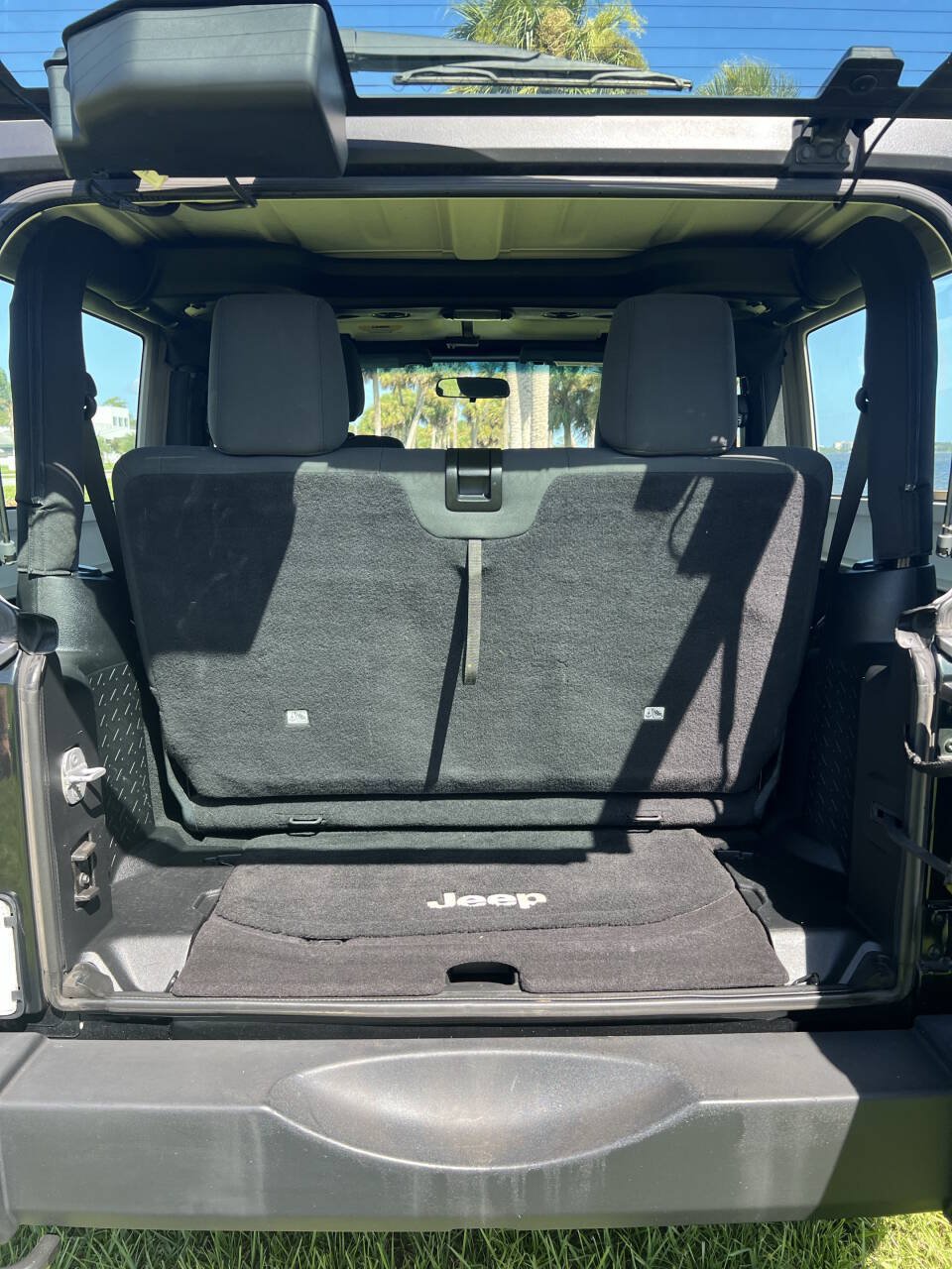 Used 2012 Jeep Wrangler Sport AWD/4WD image 10