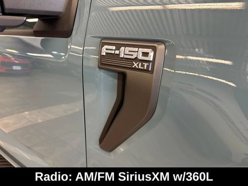 Used 2023 Ford F150 XLT w/ Equipment Group 302A High AWD/4WD image 10
