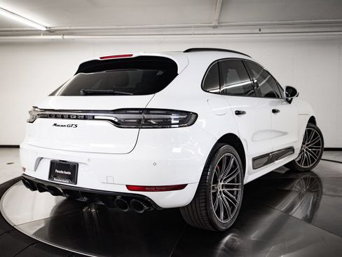 Used 2021 Porsche Macan GTS AWD/4WD image 7