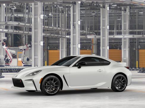 New 2026 Toyota GR86 Premium image 3