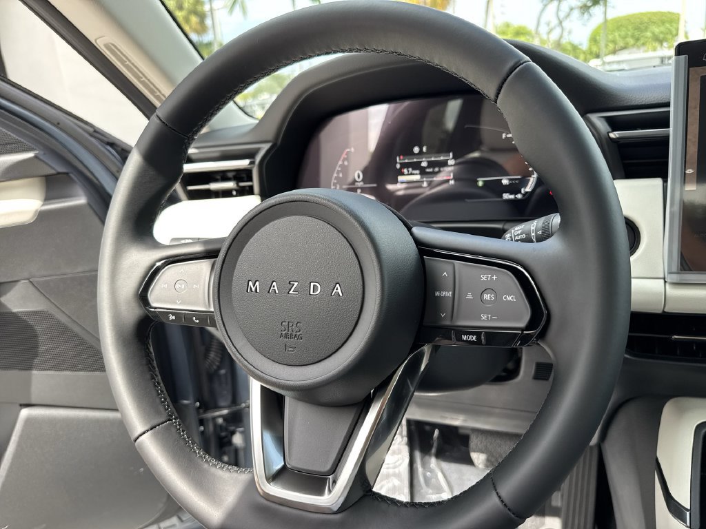 Used 2026 MAZDA CX-5 Select AWD/4WD image 52