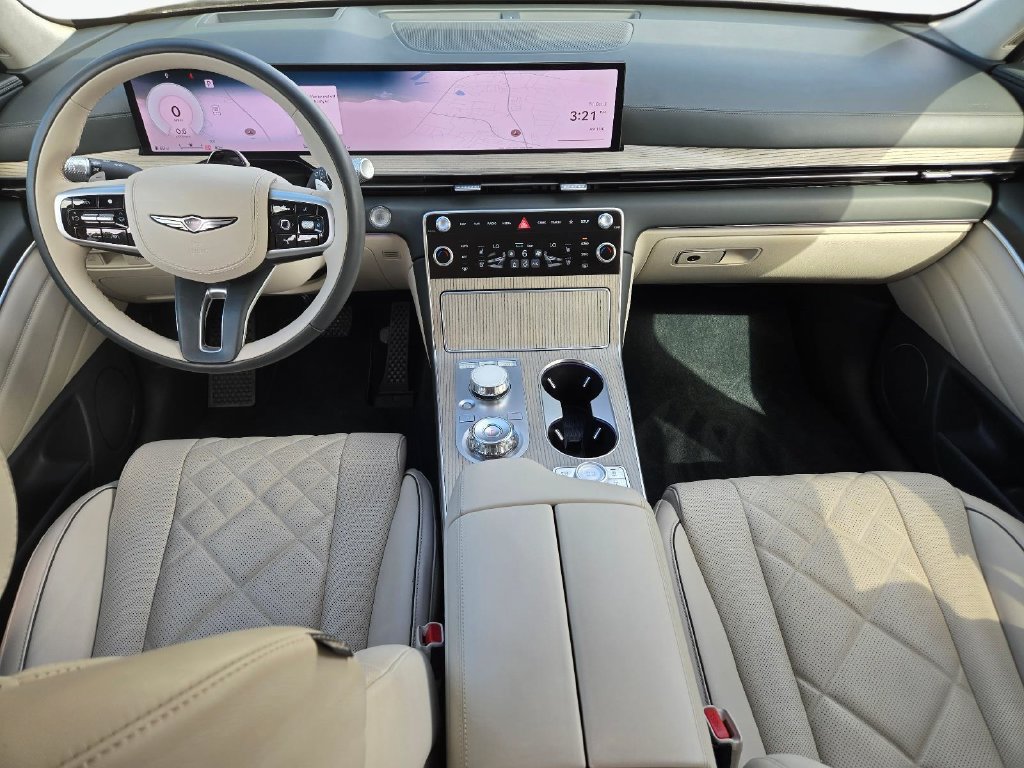 Used 2025 Genesis GV80 3.5T Prestige AWD/4WD image 20