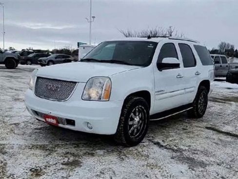 Used 2007 GMC Yukon Denali image 4