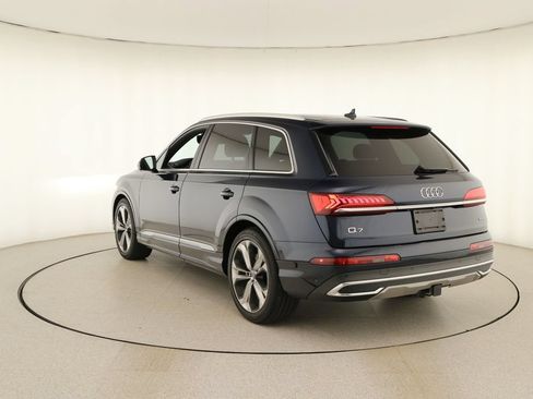Certified 2023 Audi Q7 3.0T Prestige w/ Prestige Package AWD/4WD image 4