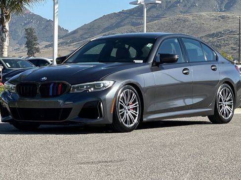 Used 2022 BMW M340i w/ Driving Assistance Package RWD image 7