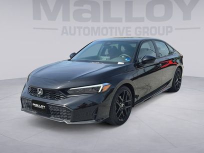 Used 2025 Honda Civic Sport