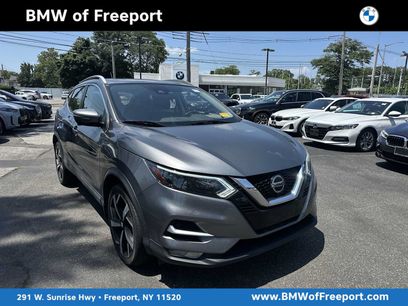 Used 2020 Nissan Rogue Sport SL w/ Premium Package