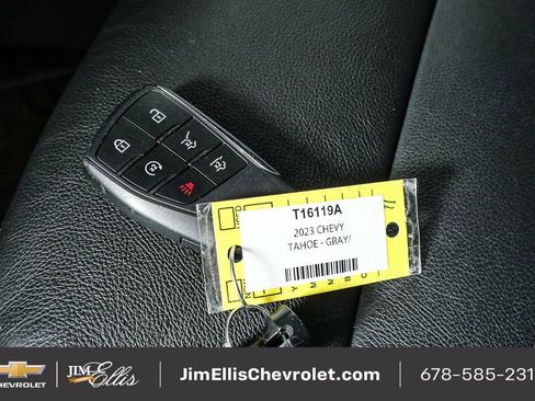 Used 2023 Chevrolet Tahoe LT w/ LT Signature Plus Package image 42