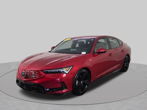 Used 2026 Acura Integra A-Spec FWD image 42