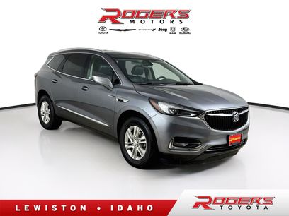 Used 2020 Buick Enclave Essence