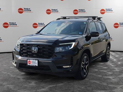 Used 2022 Honda Passport Elite