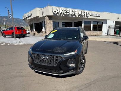 Used 2019 Hyundai Santa Fe FWD