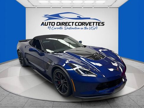 Used 2017 Chevrolet Corvette Z06 RWD image 32