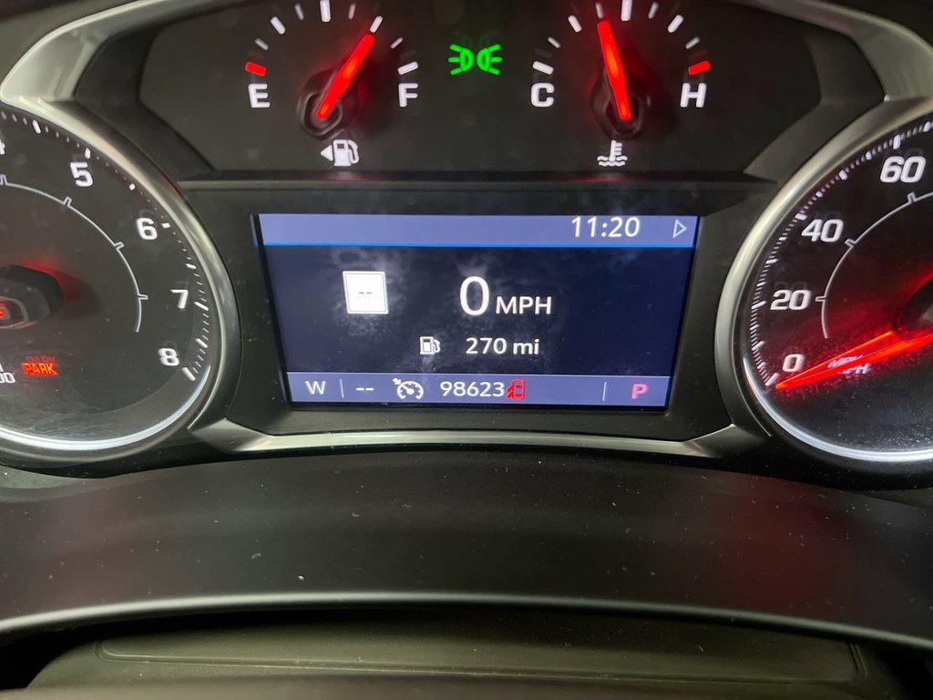Used 2019 GMC Terrain Denali w/ Advanced Safety Package AWD/4WD image 13