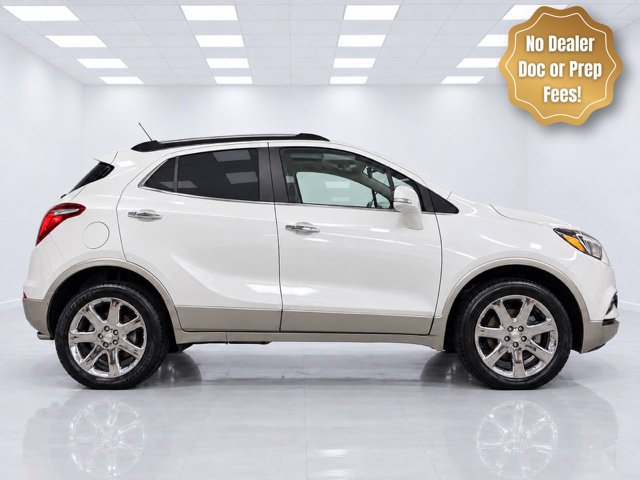 Used 2018 Buick Encore Preferred w/ Experience Buick Package AWD/4WD image 1