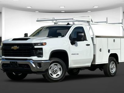 New 2025 Chevrolet Silverado 2500 W/T w/ WT Convenience Package
