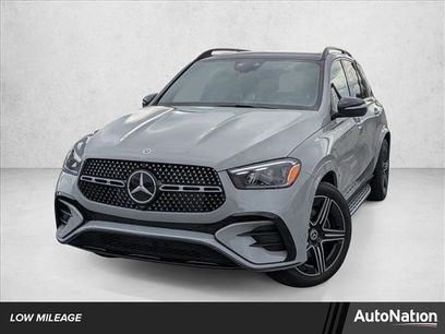 Certified 2026 Mercedes-Benz GLE 450 4MATIC