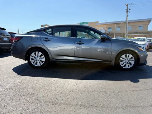 Used 2020 Nissan Sentra S FWD image 2