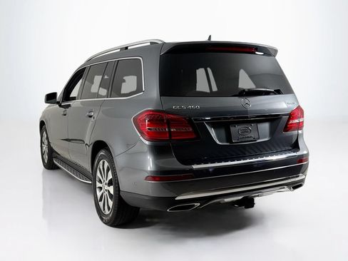 Used 2019 Mercedes-Benz GLS 450 4MATIC image 3