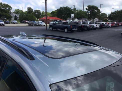 Used 2024 Chevrolet Equinox EV RS w/ Active Safety Package 3 image 7