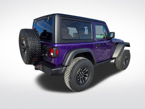 New 2026 Jeep Wrangler Sport AWD/4WD image 3