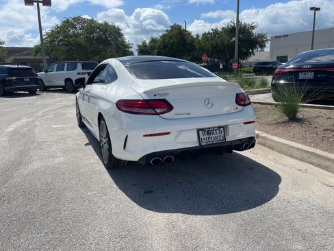 Used 2019 Mercedes-Benz C 43 AMG 4MATIC Coupe image 3