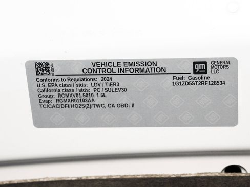 Used 2024 Chevrolet Malibu LT image 18