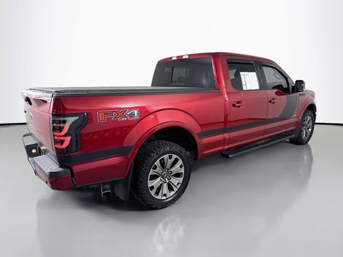Used 2017 Ford F150 XLT w/ Equipment Group 302A Luxury AWD/4WD image 7