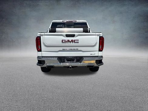 Used 2020 GMC Sierra 1500 SLT w/ SLT Premium Plus Package AWD/4WD image 4