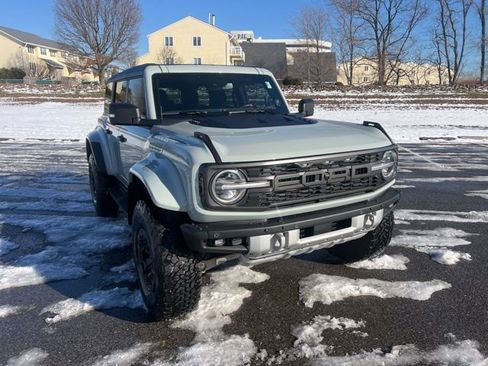 Used 2023 Ford Bronco Raptor image 2