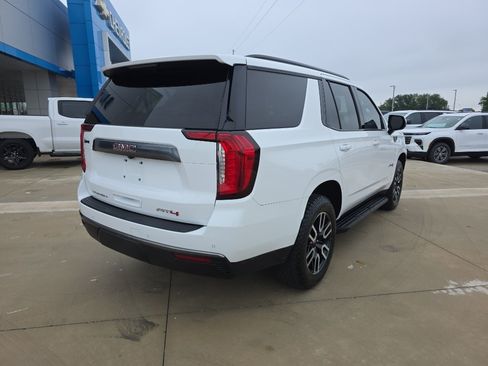 Certified 2022 GMC Yukon AT4 AWD/4WD image 19