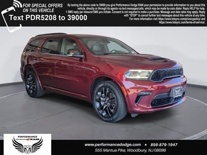 Used 2023 Dodge Durango R/T