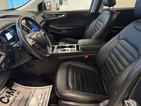 Used 2022 Ford Edge SEL w/ Convenience Package image 5