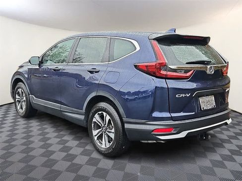 Certified 2020 Honda CR-V LX image 6