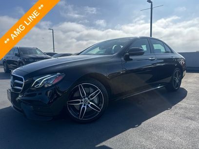 Used 2020 Mercedes-Benz E 450 4MATIC Sedan