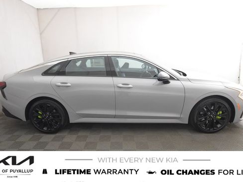 New 2026 Kia K5 GT w/ GT1 Package image 4