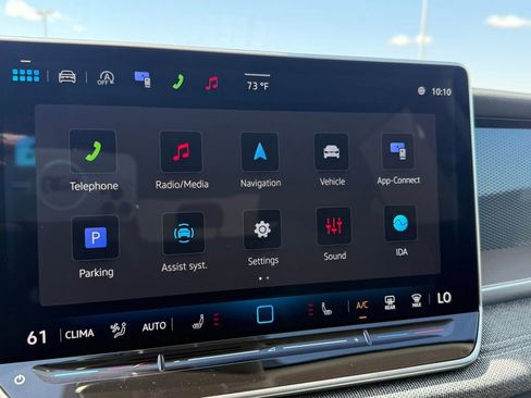 Certified 2025 Volkswagen Tiguan S FWD image 24